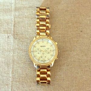 Gold Watch
